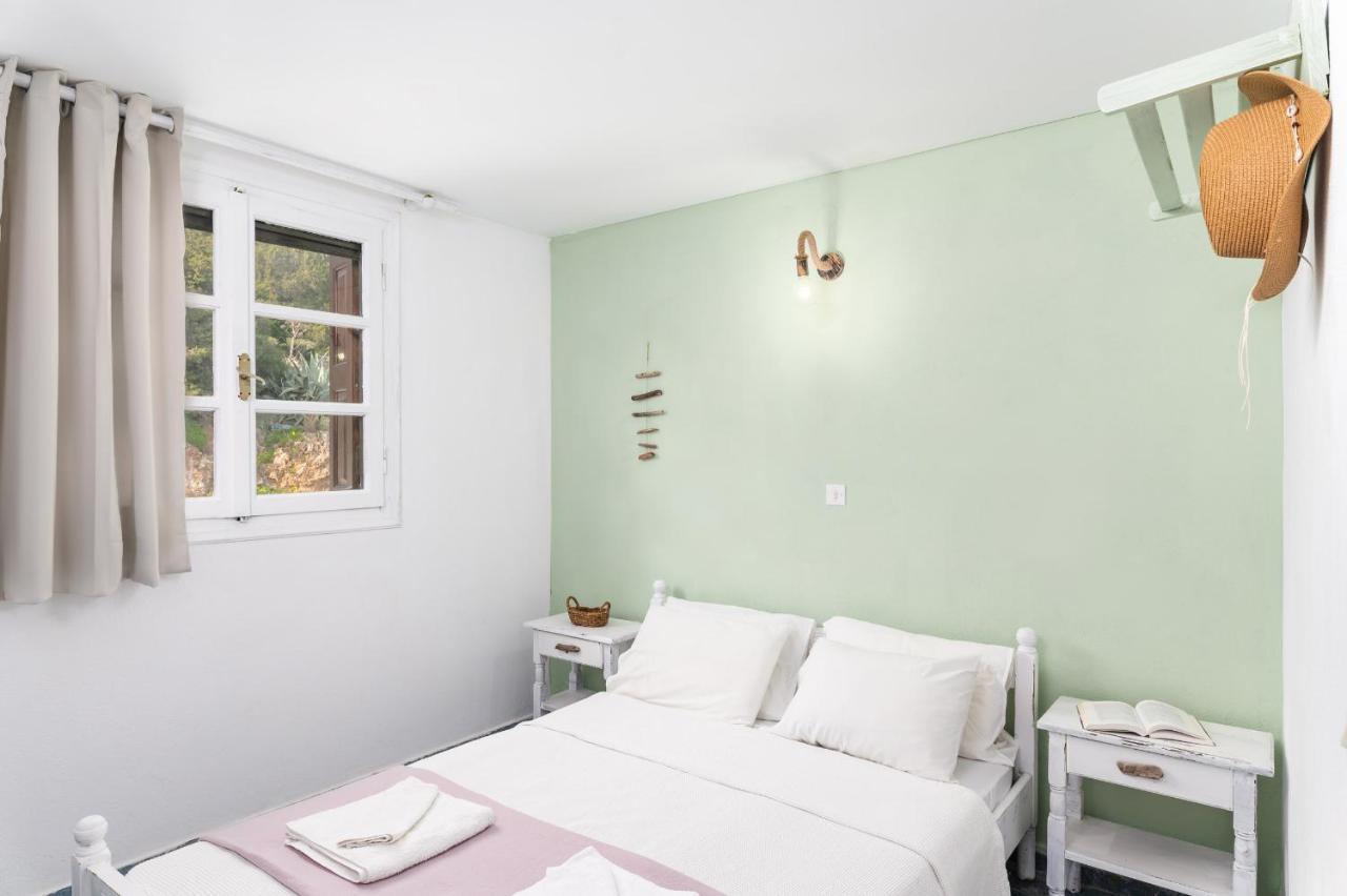 Seaview Apartment & Studios Psili Ammos  Extérieur photo