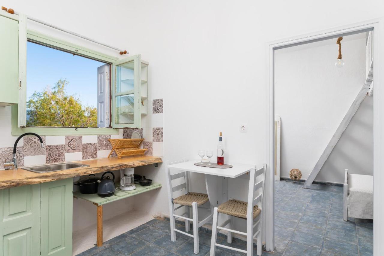 Seaview Apartment & Studios Psili Ammos  Extérieur photo