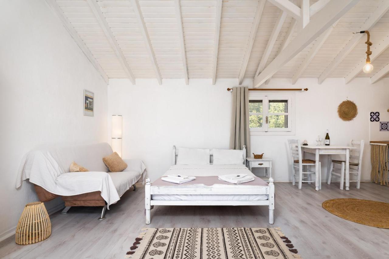 Seaview Apartment & Studios Psili Ammos  Extérieur photo