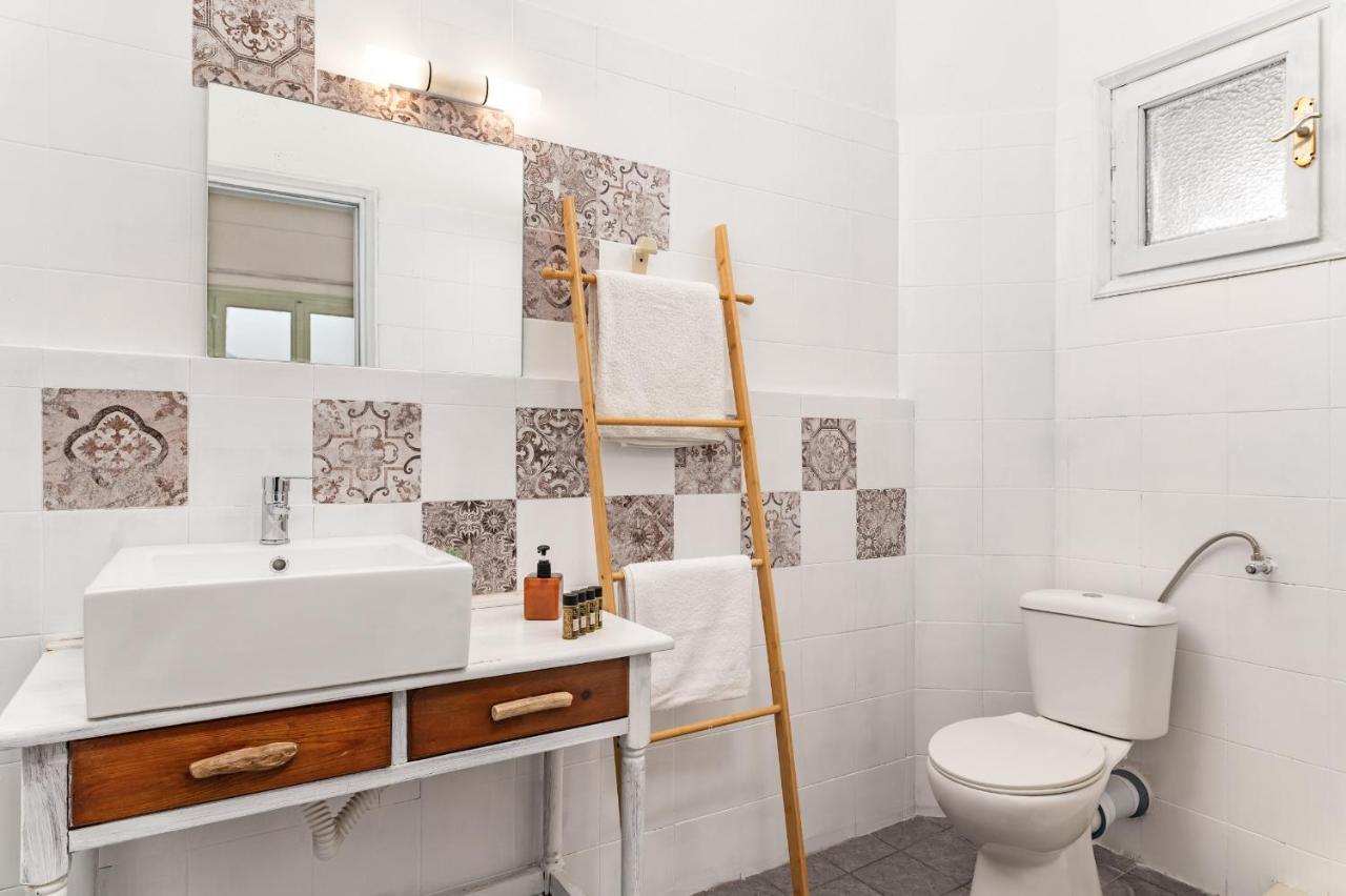 Seaview Apartment & Studios Psili Ammos  Extérieur photo